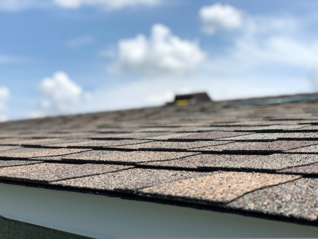 roof tiles